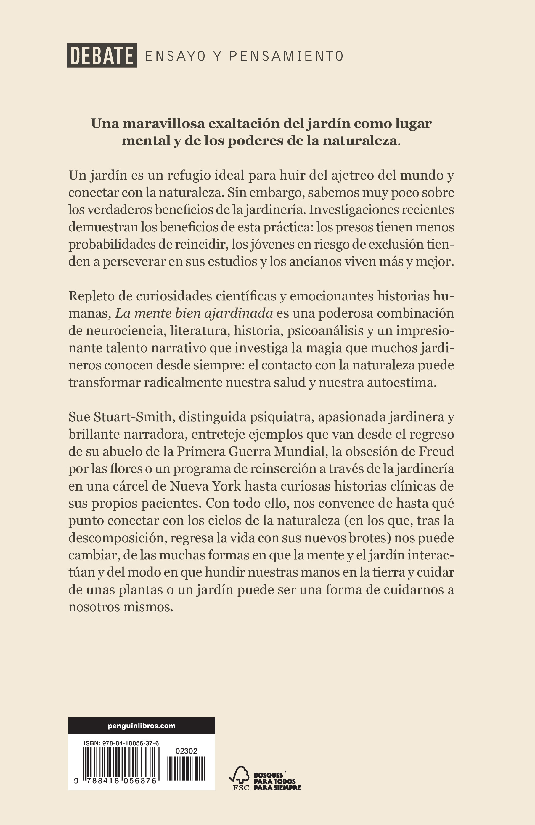 La Mente Bien Ajardinada-1