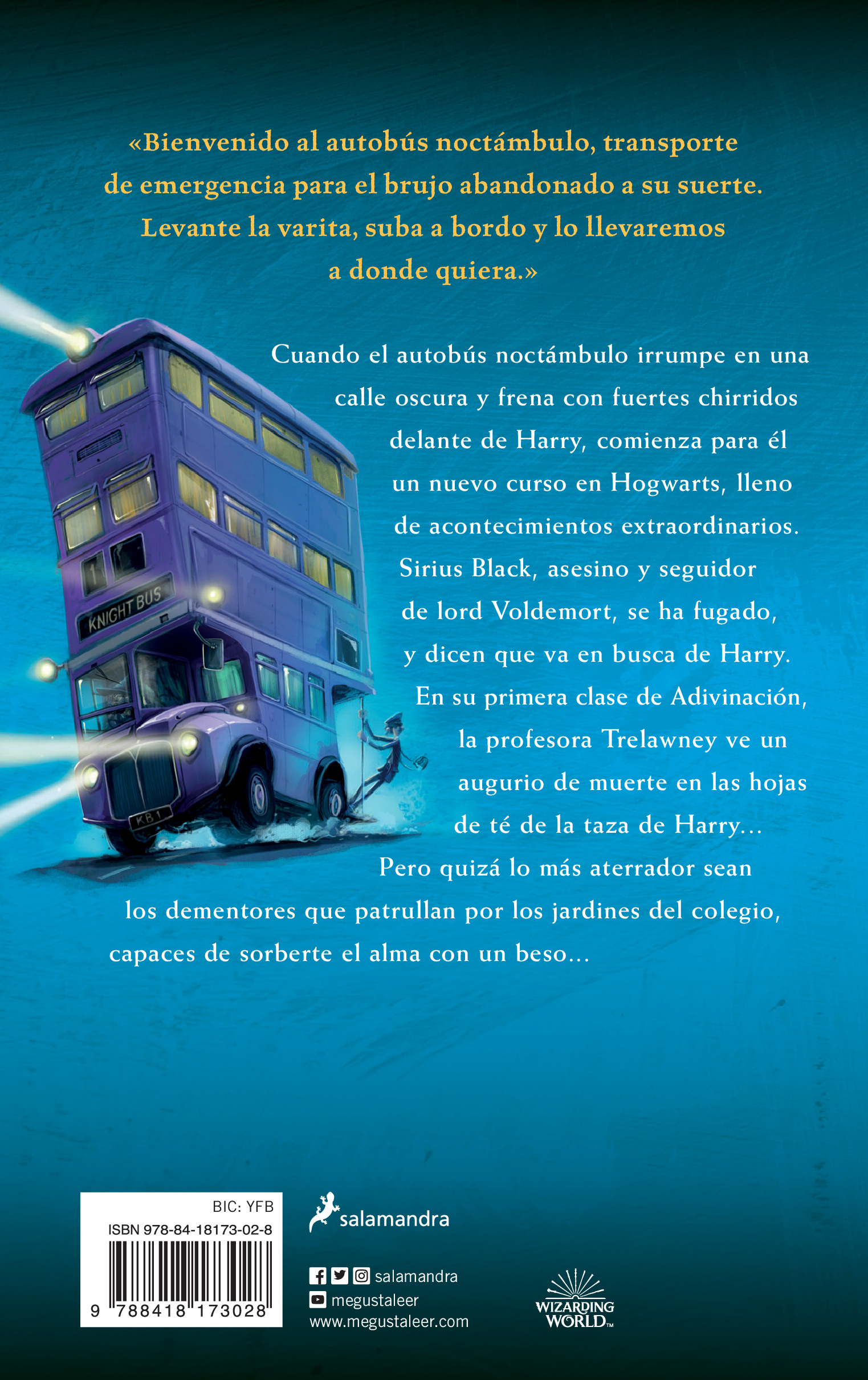Harry Potter y el Prisionero de Azkaban (Harry Potter 3)-1