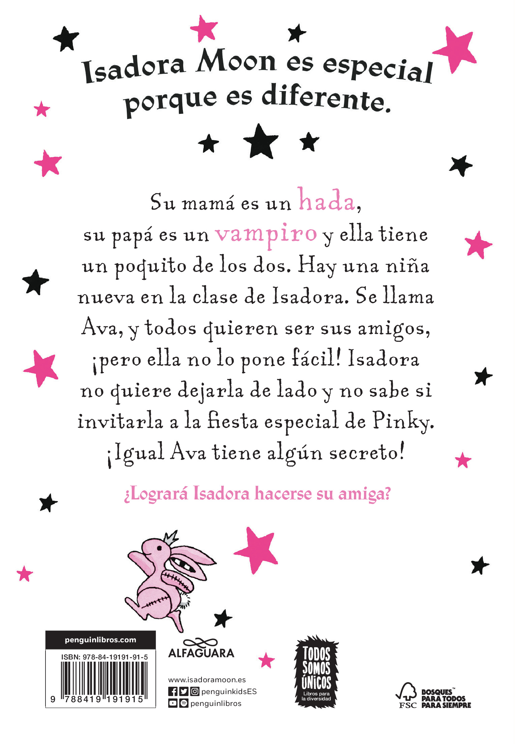 Isadora Moon - Isadora Moon y la Invitación Secreta-1