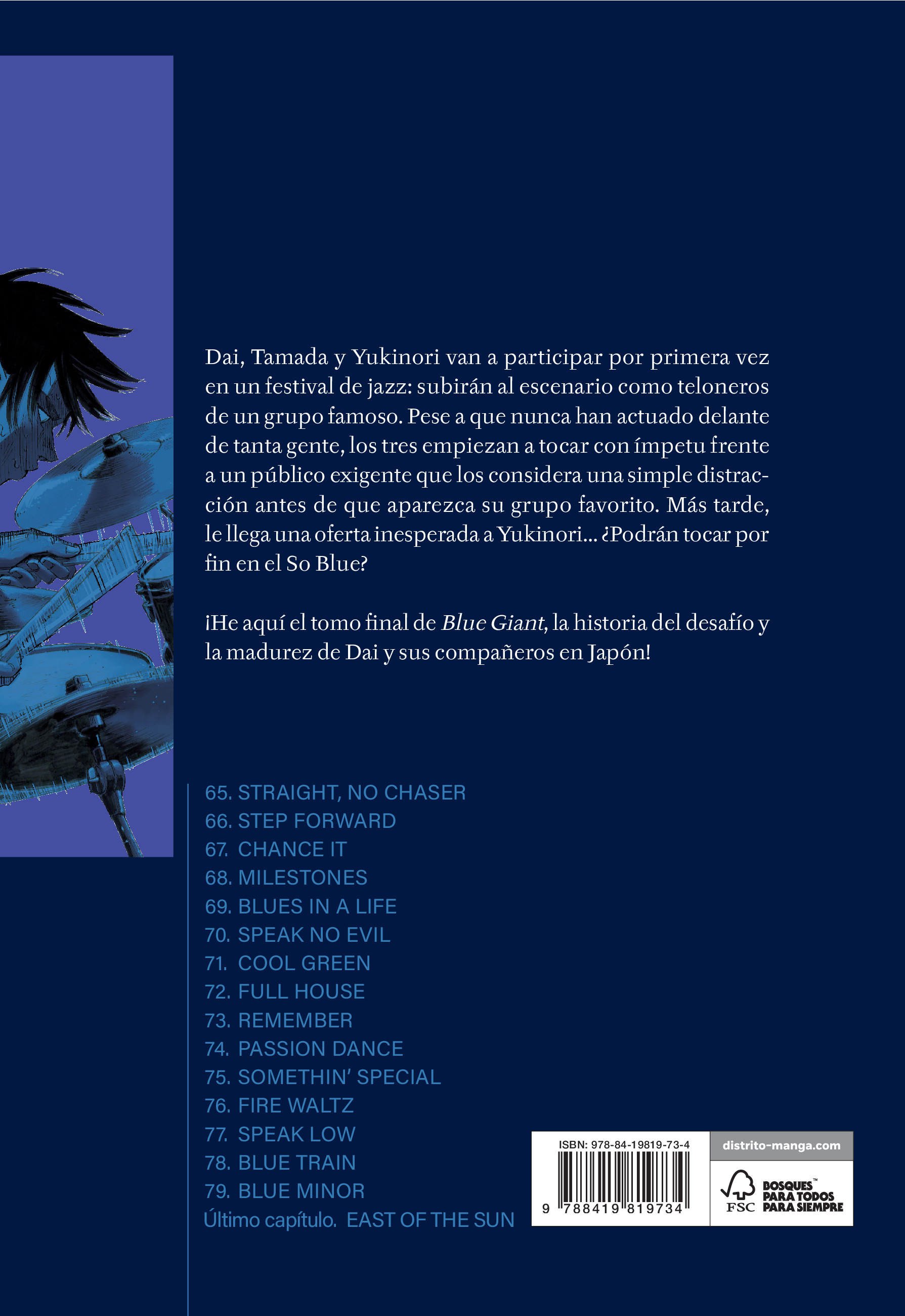 BLUE GIANT 5 (SEINEN)-1