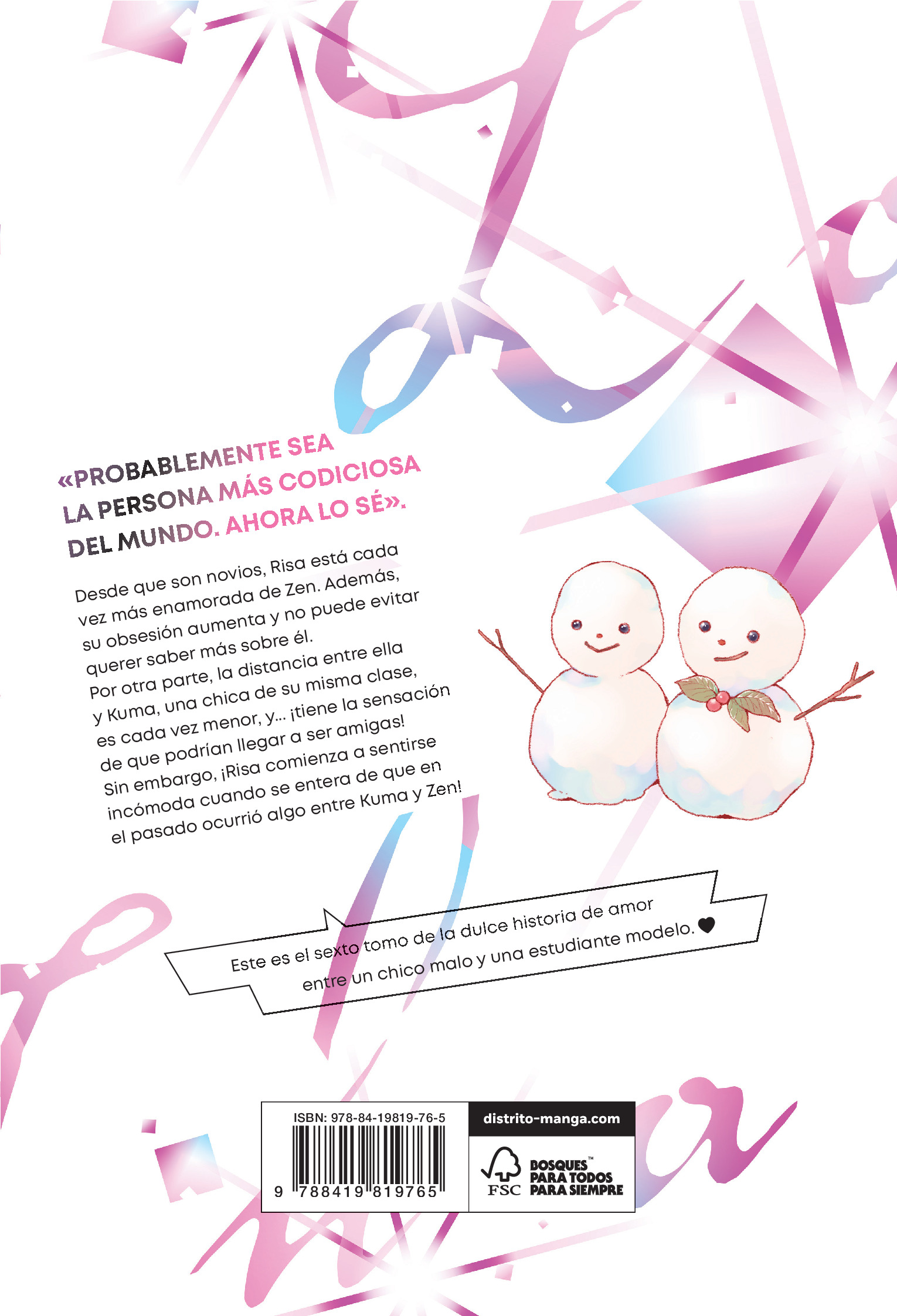 MÁS ALLÁ DEL AMOR 6 (SHÔJO)-1