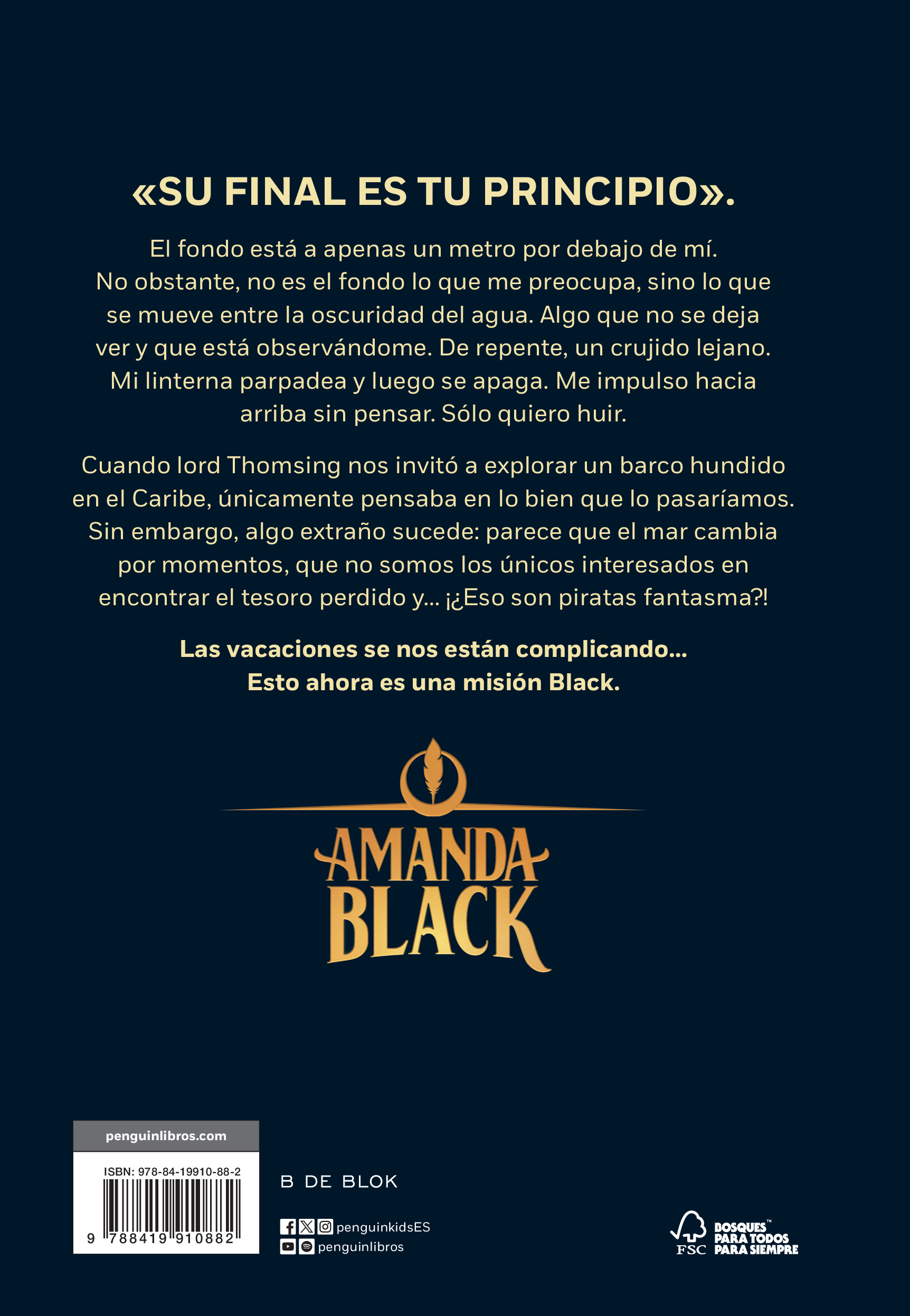 AMANDA BLACK 13 - EL HOLANDÉS ERRANTE-1