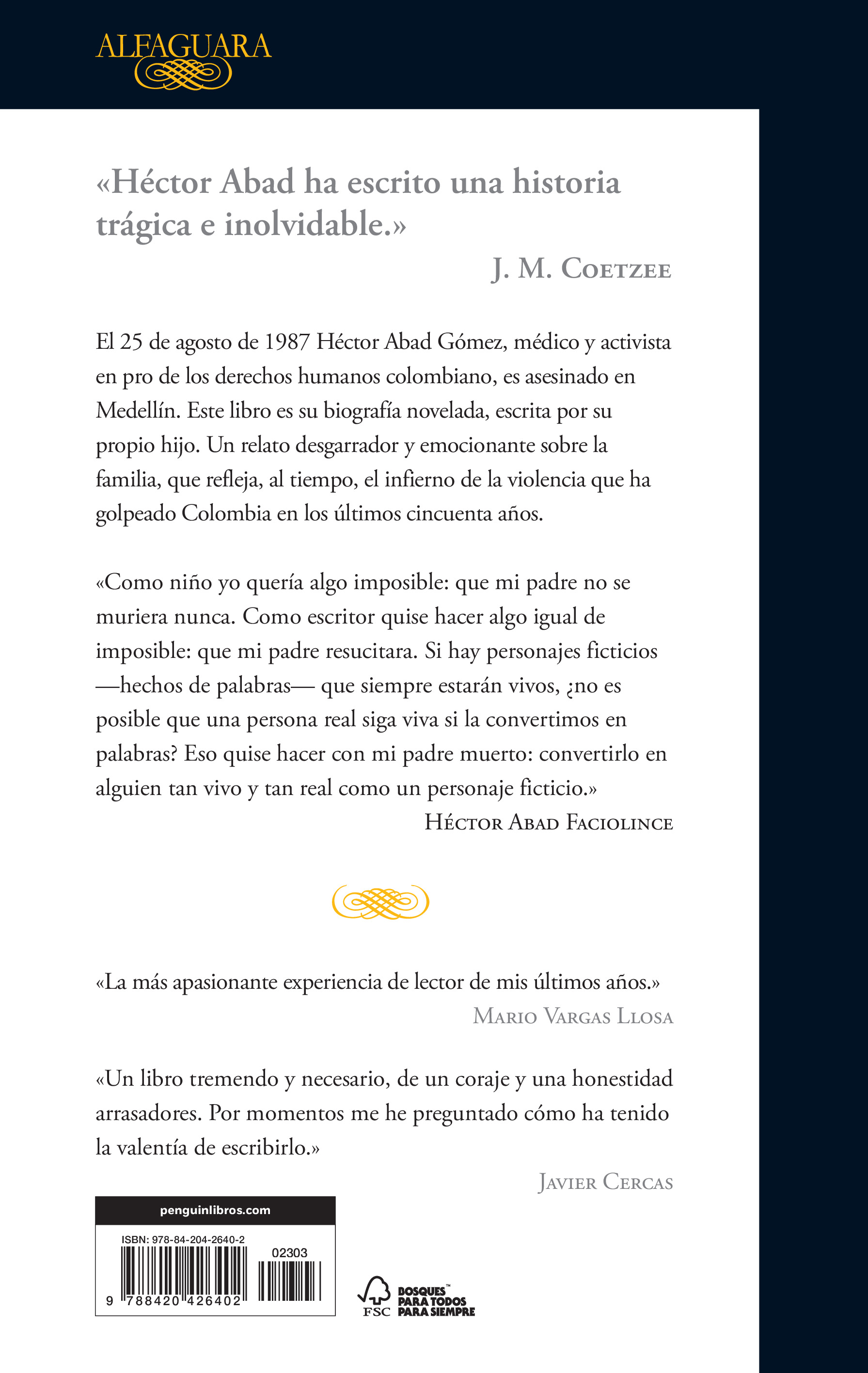 El Olvido que Seremos-1