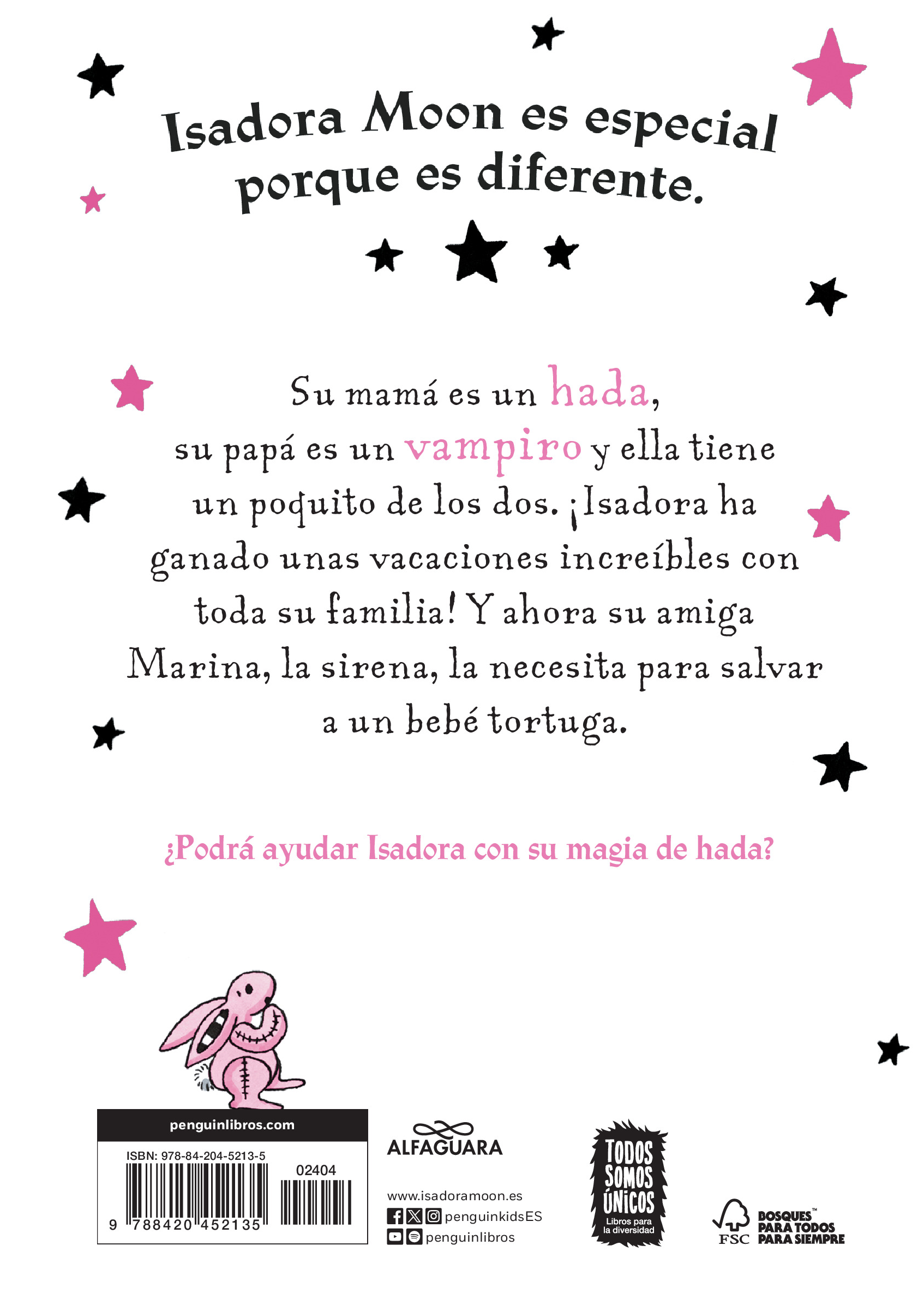 Isadora Moon Va de Viaje (Isadora Moon)-1