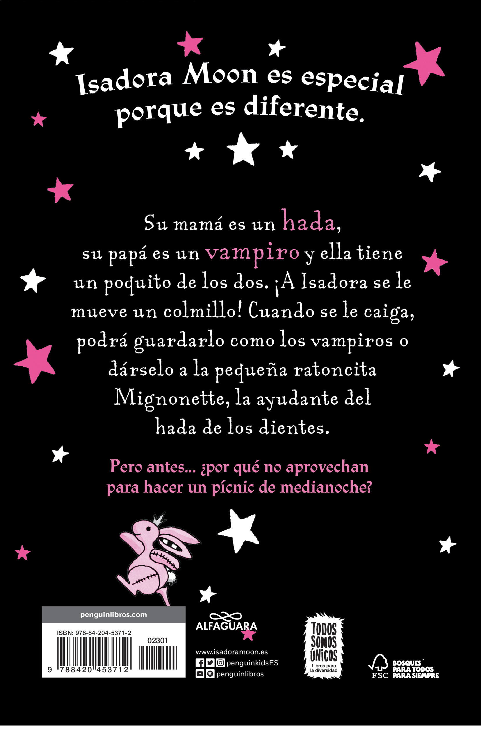 Isadora Moon y el Hada de los Dientes (Isadora Moon)-1