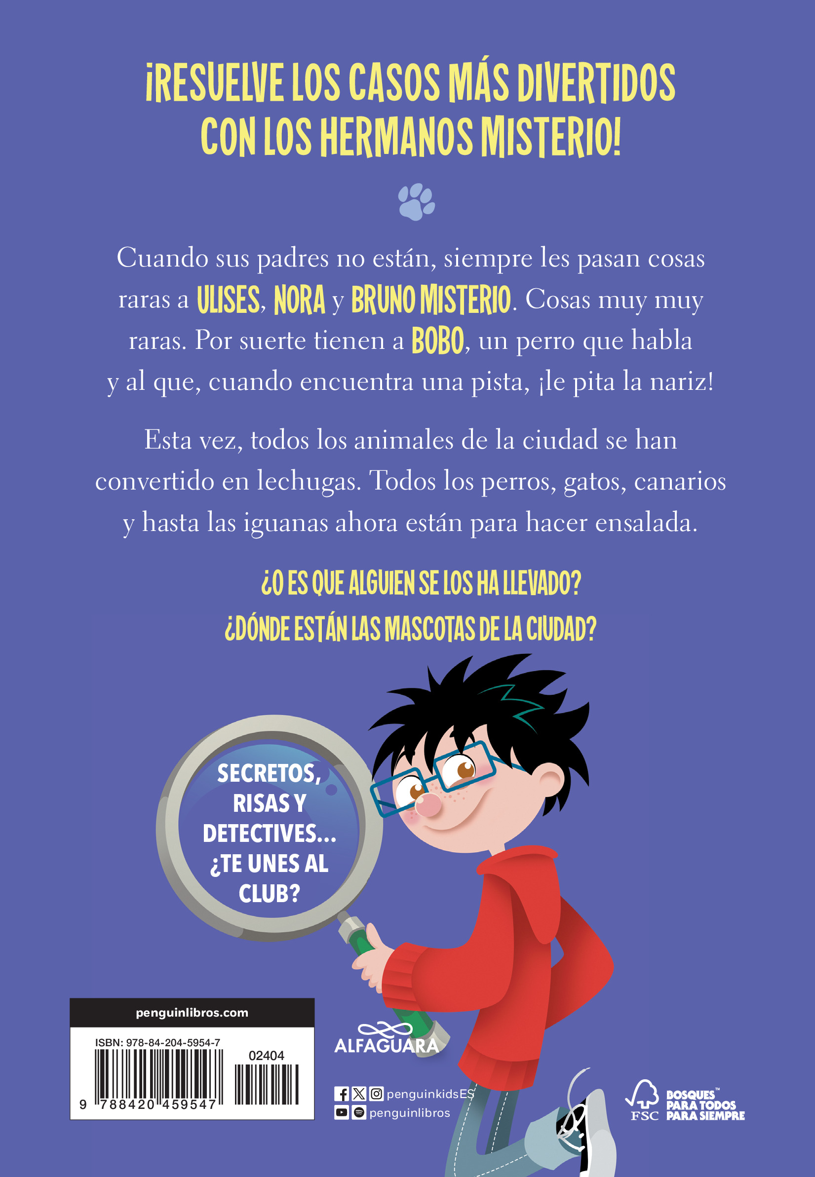 Los Cazamisterios 1 - el Caso de las Mascotas Desaparecidas-7