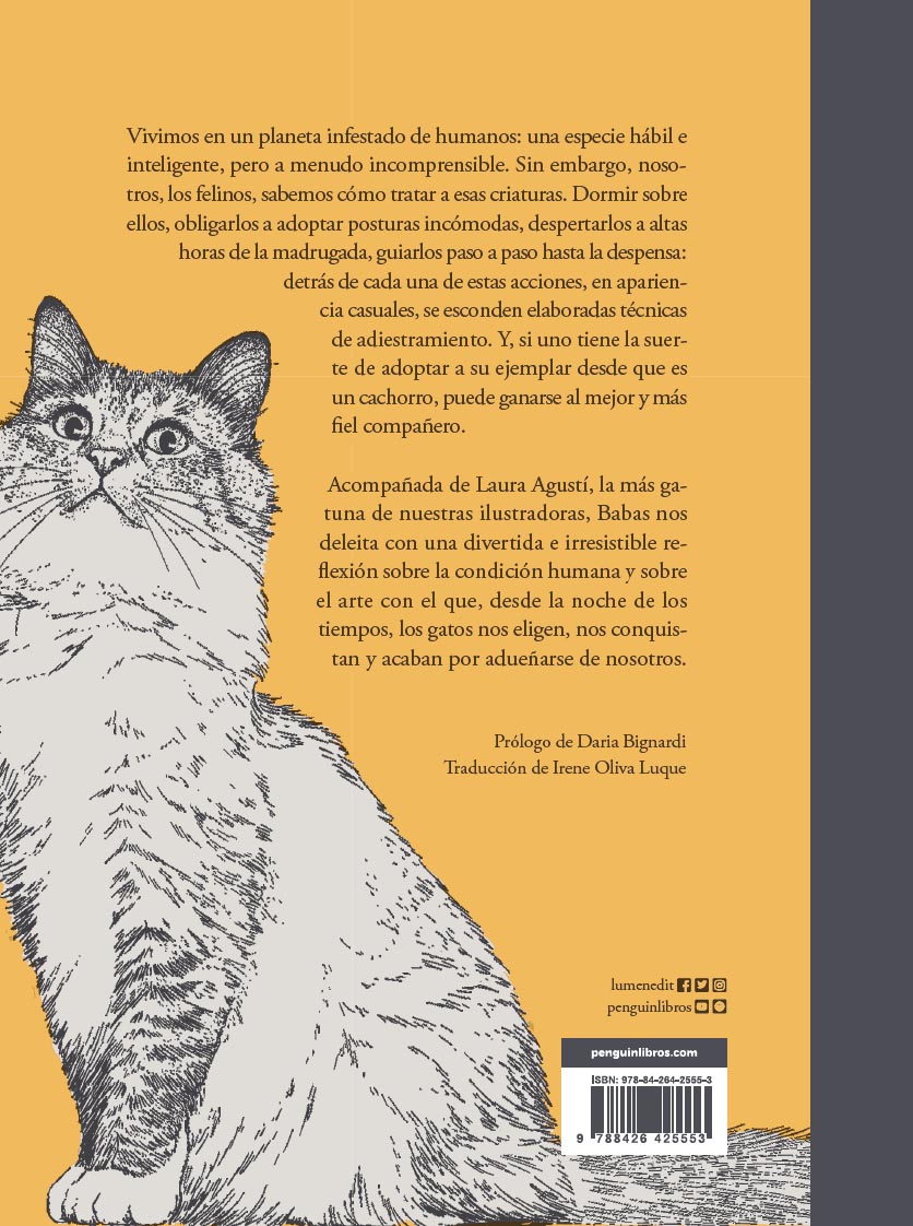 Cómo Domesticar a un Humano-1