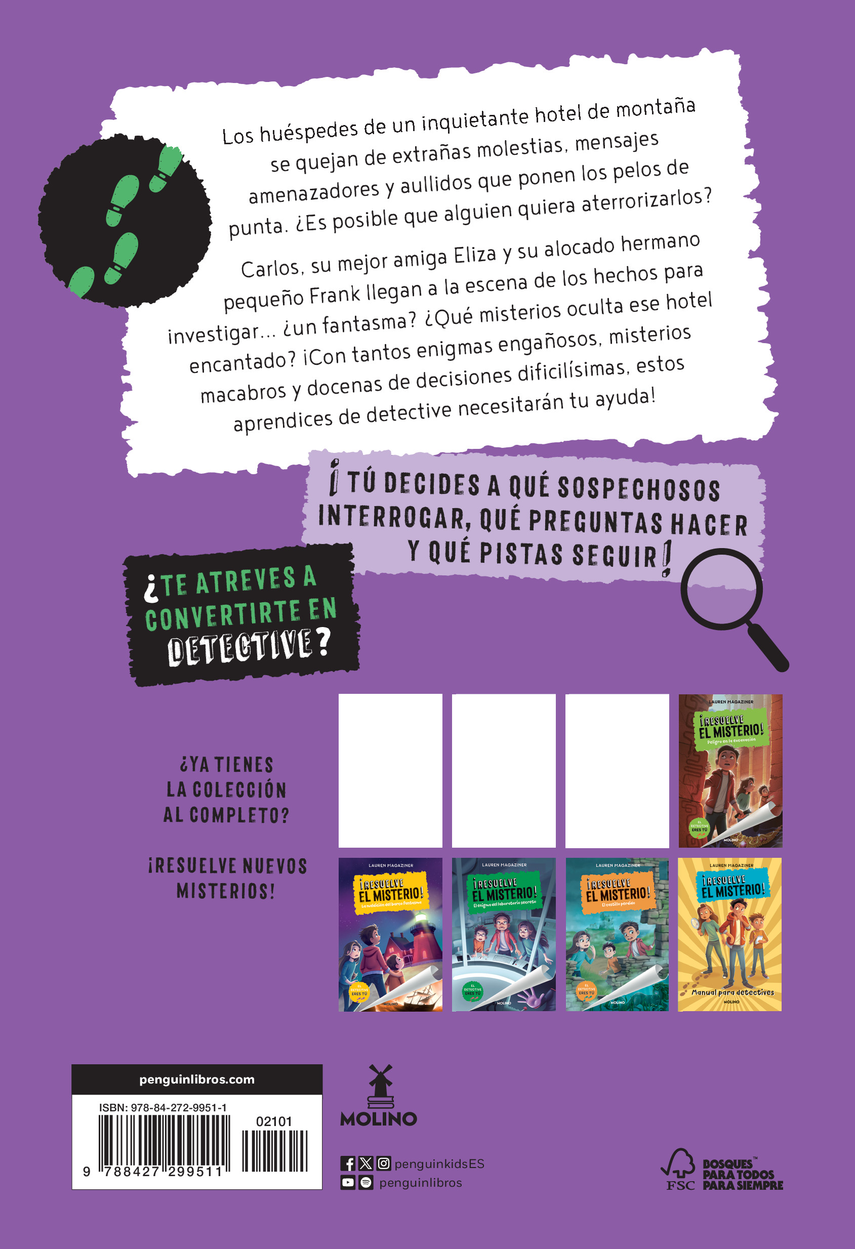 ¡Resuelve el Misterio! 3 - el Hotel Encantado-7