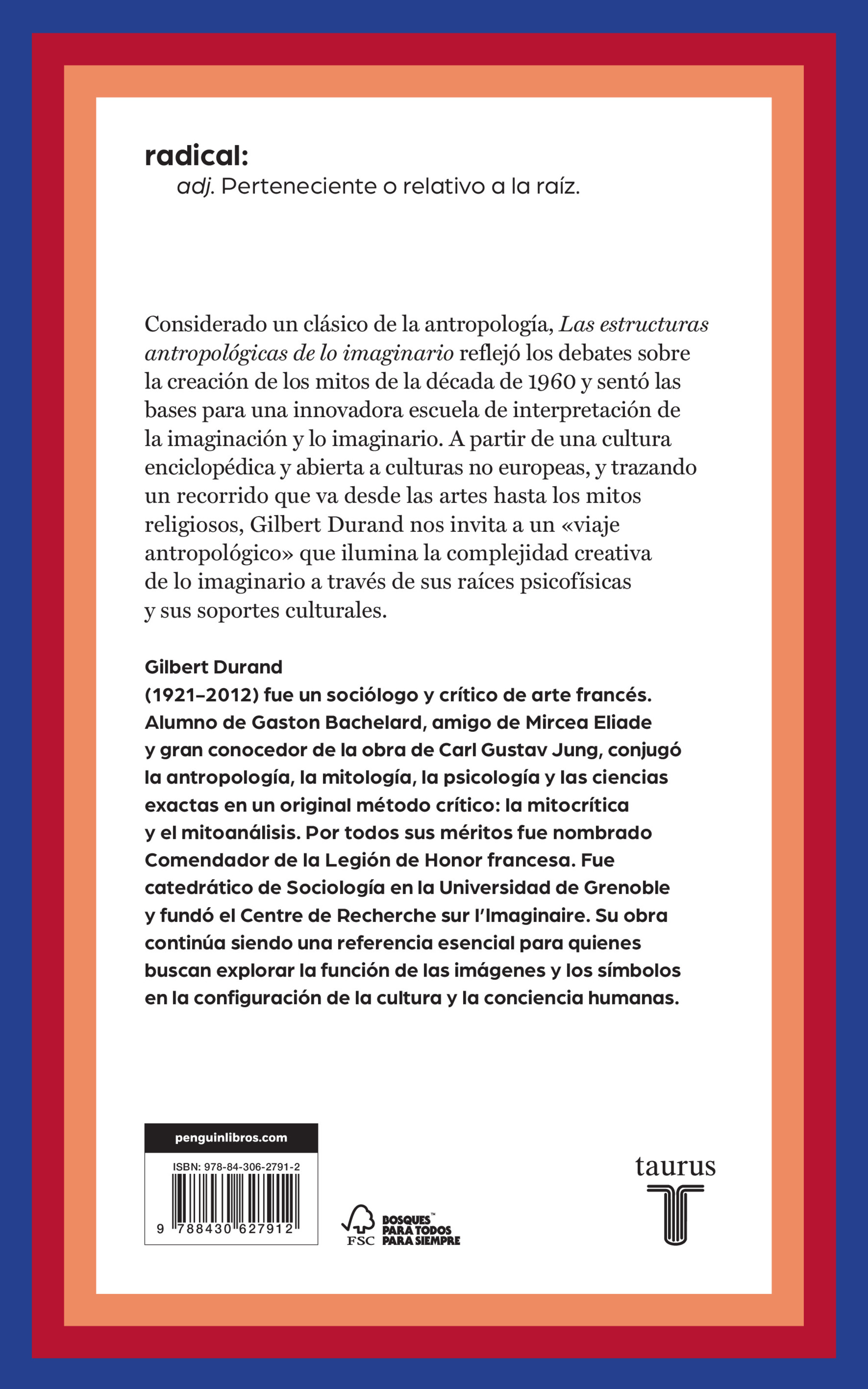 LAS ESTRUCTURAS ANTROPOLÓGICAS DE LO IMAGINARIO-1