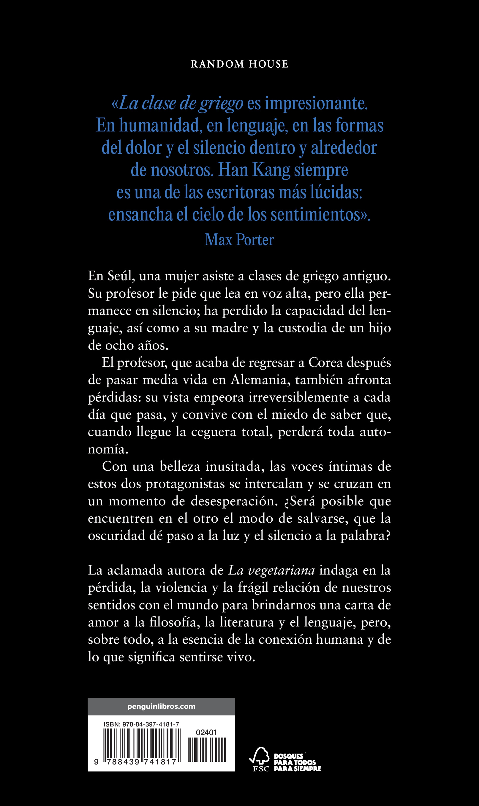 La Clase de Griego-1