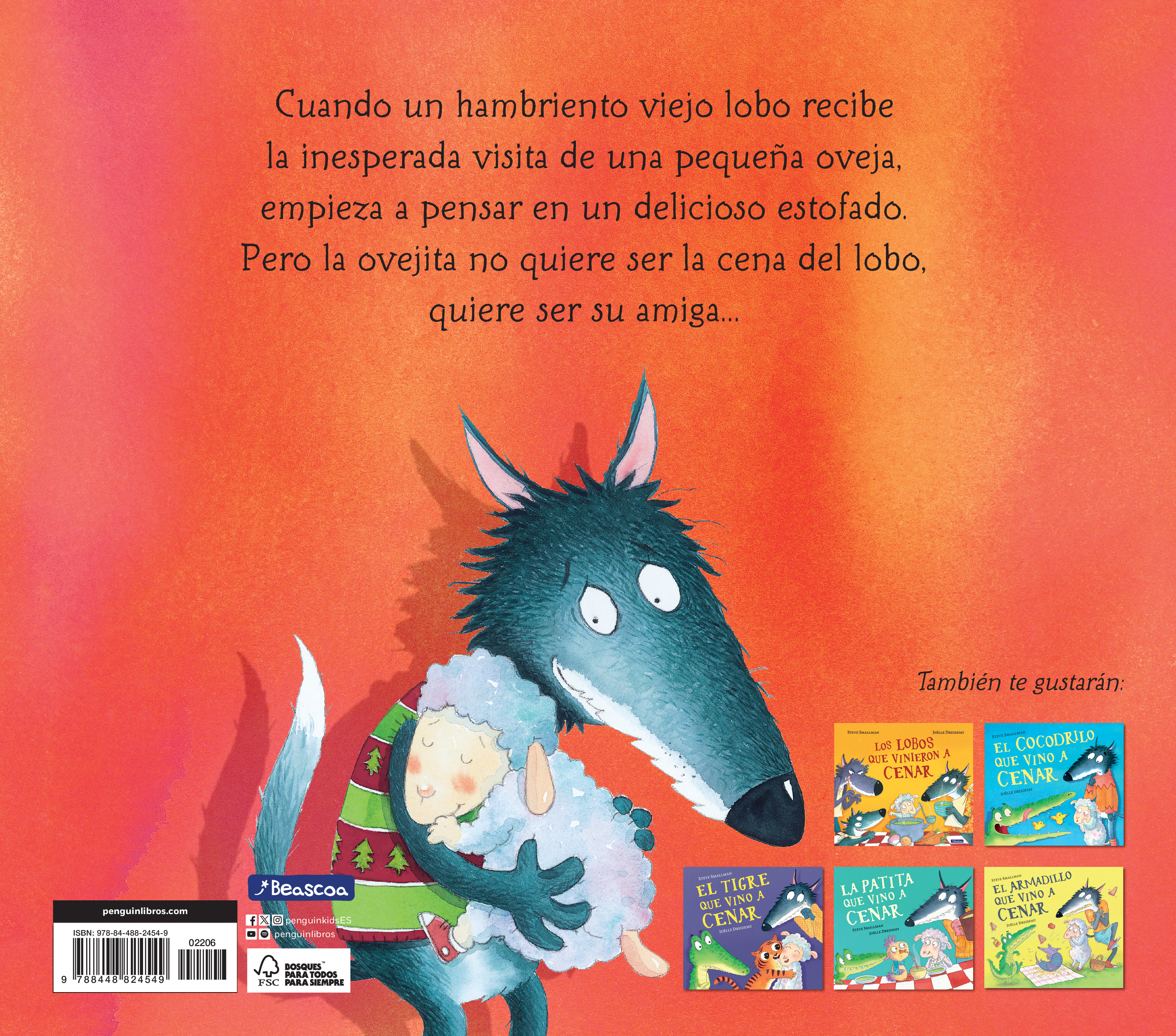 La Ovejita que Vino a Cenar (La Ovejita que Vino a Cenar)-1