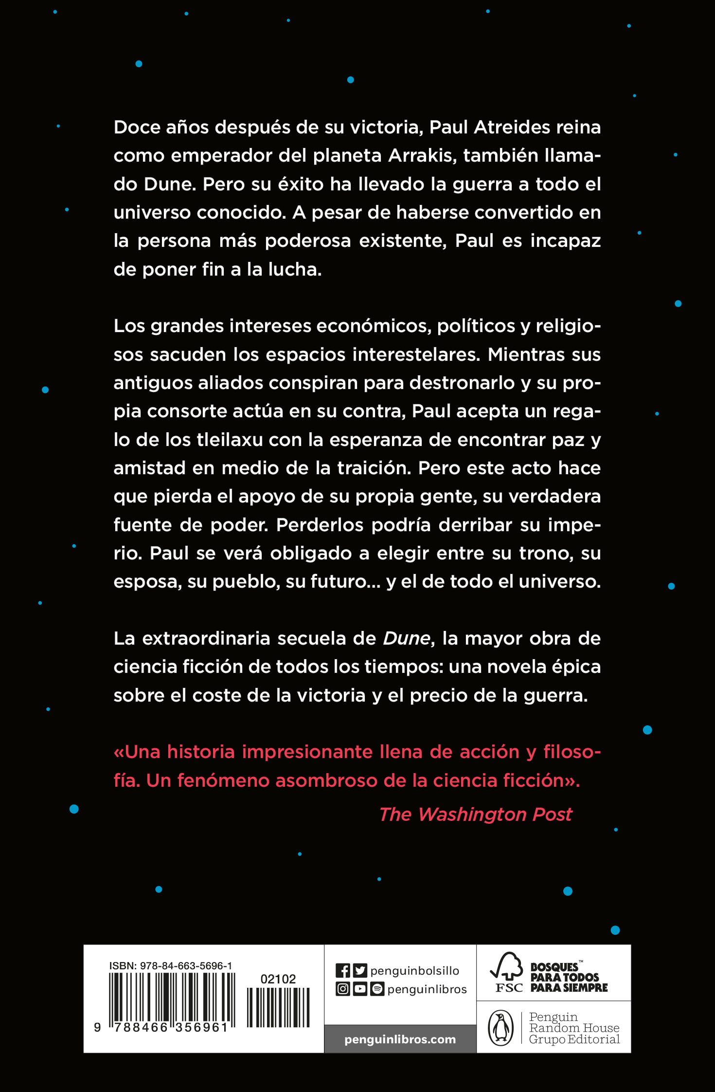 El Mesías de Dune (Las Crónicas de Dune 2)-1