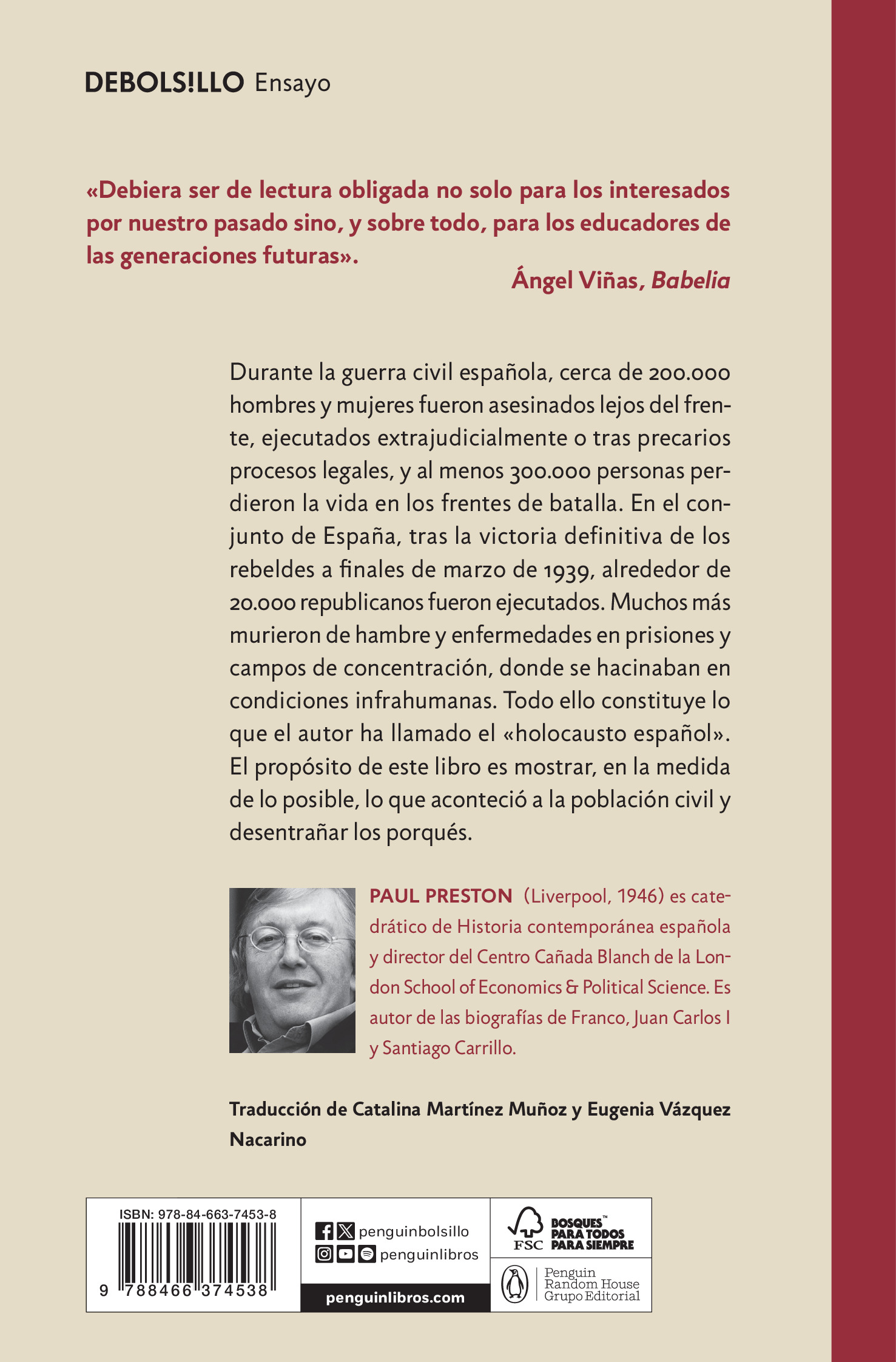El Holocausto Español-1