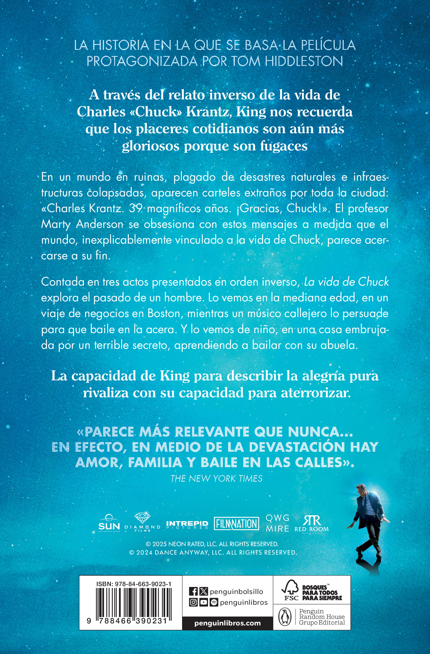 La Vida de Chuck (Edición Película)-1