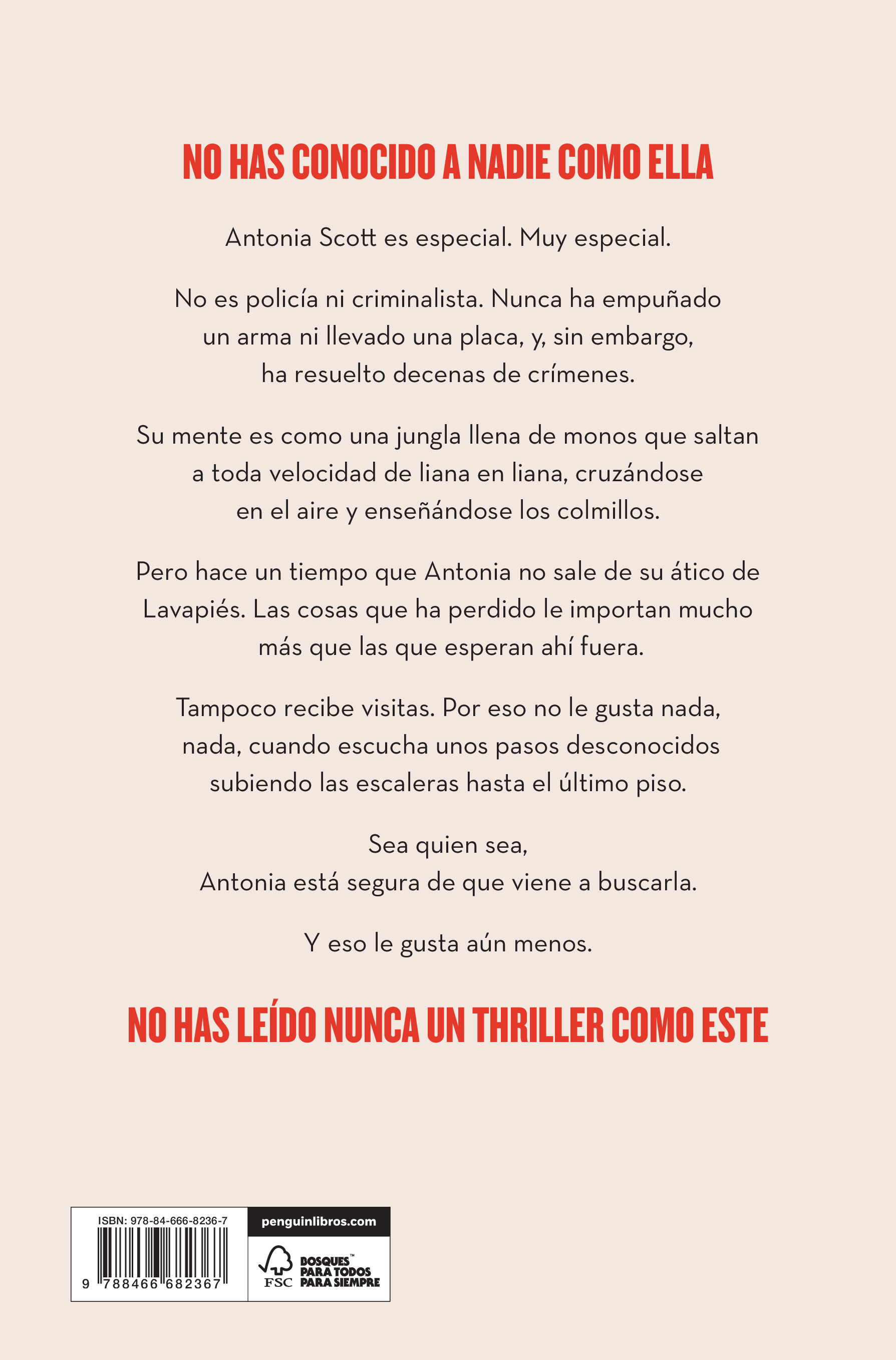 Reina Roja (Edición Especial Limitada) (Antonia Scott 1)-1