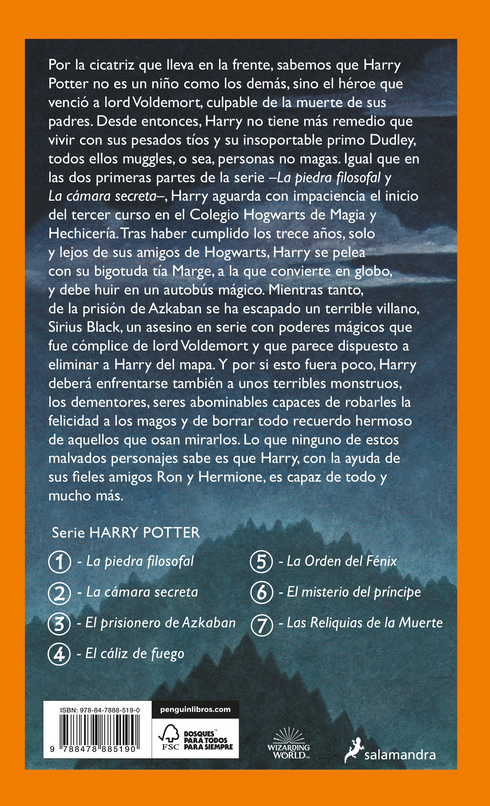 Harry Potter y el Prisionero de Azkaban (Harry Potter 3)-1