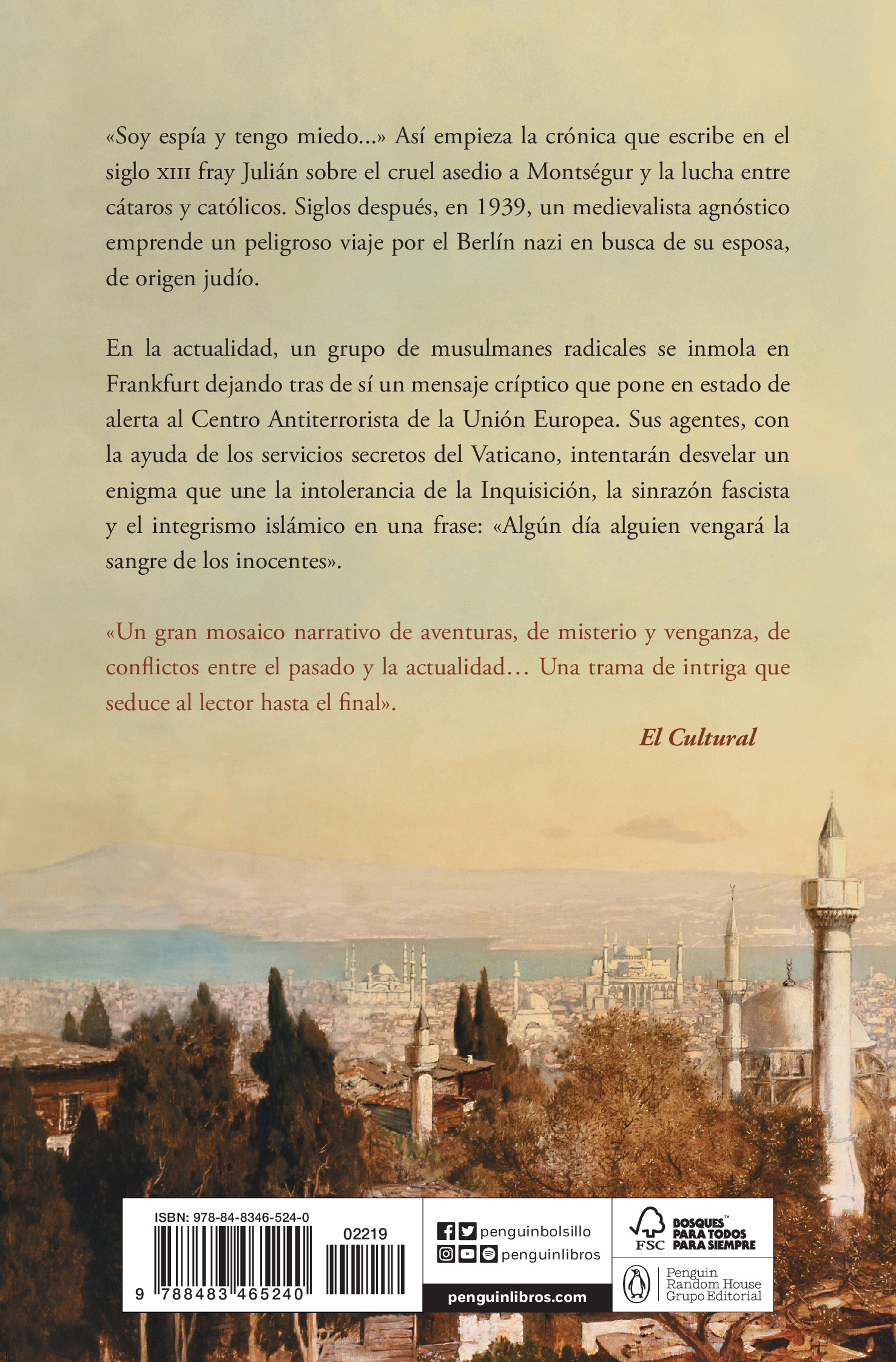 La Sangre de los Inocentes-1