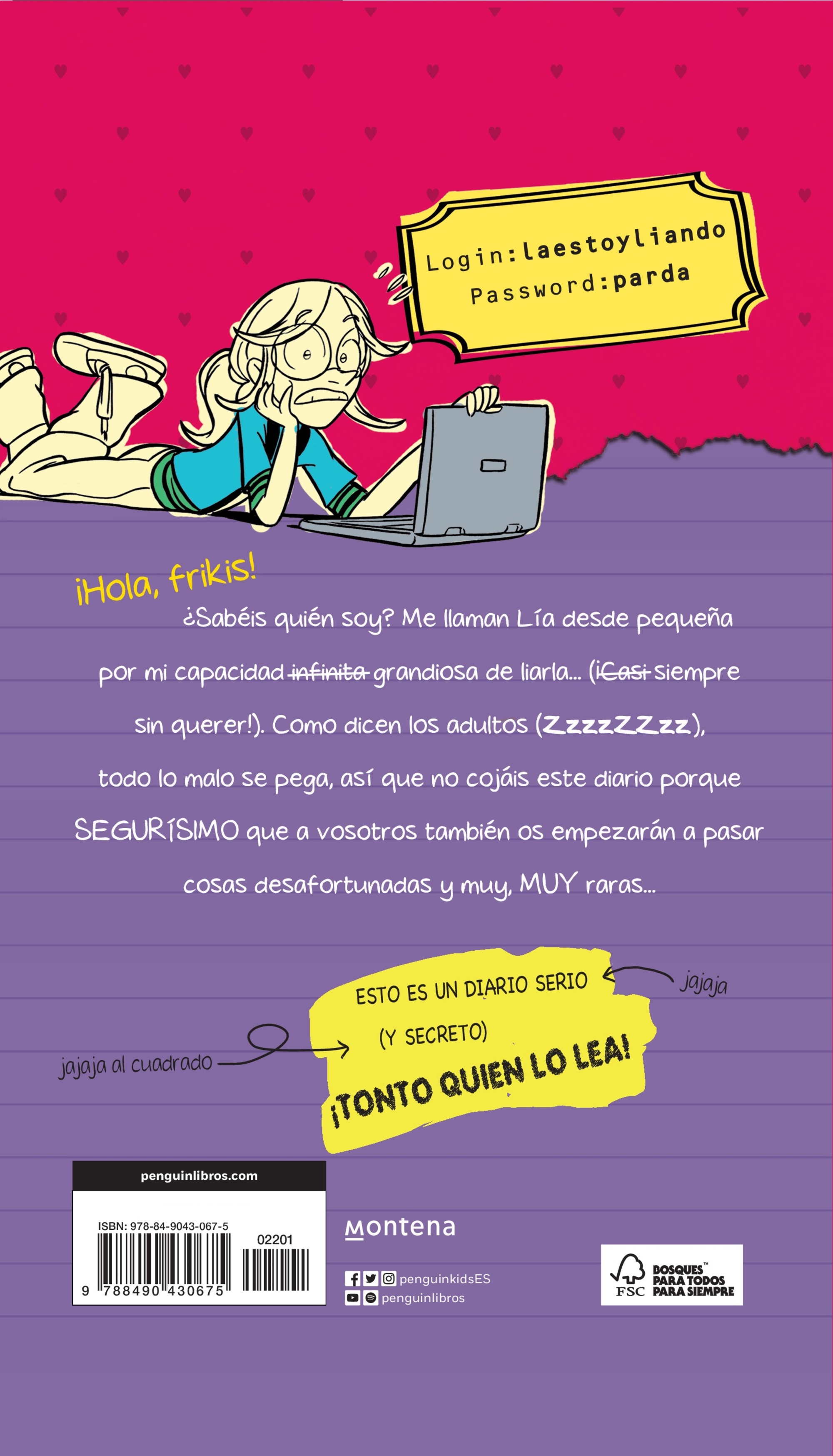 Diario de una Friki-1