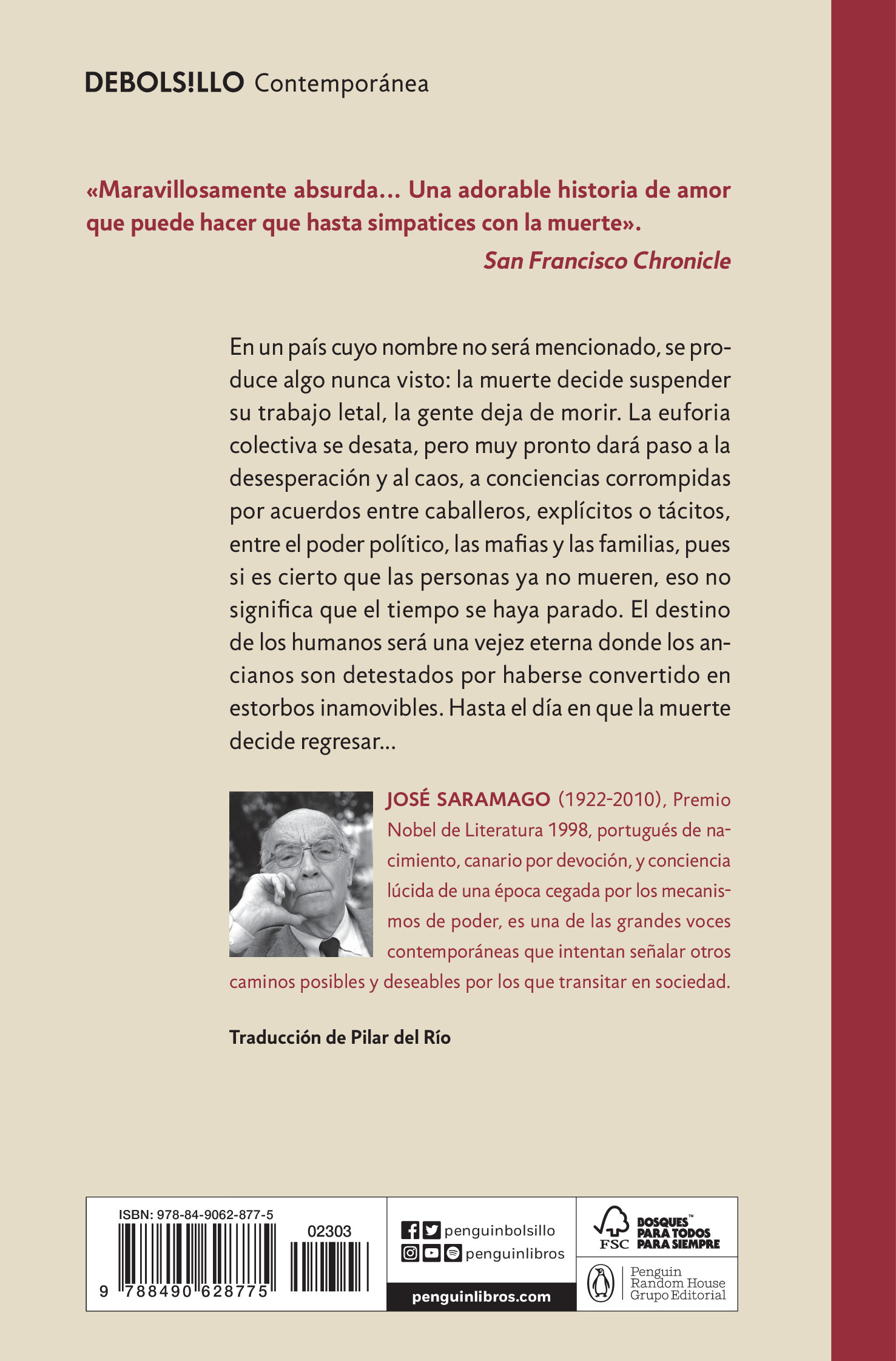 Las Intermitencias de la Muerte-1