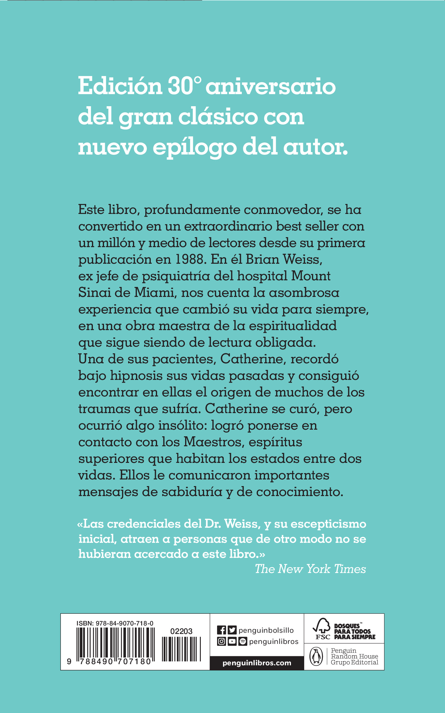 Muchas Vidas, Muchos Maestros-1