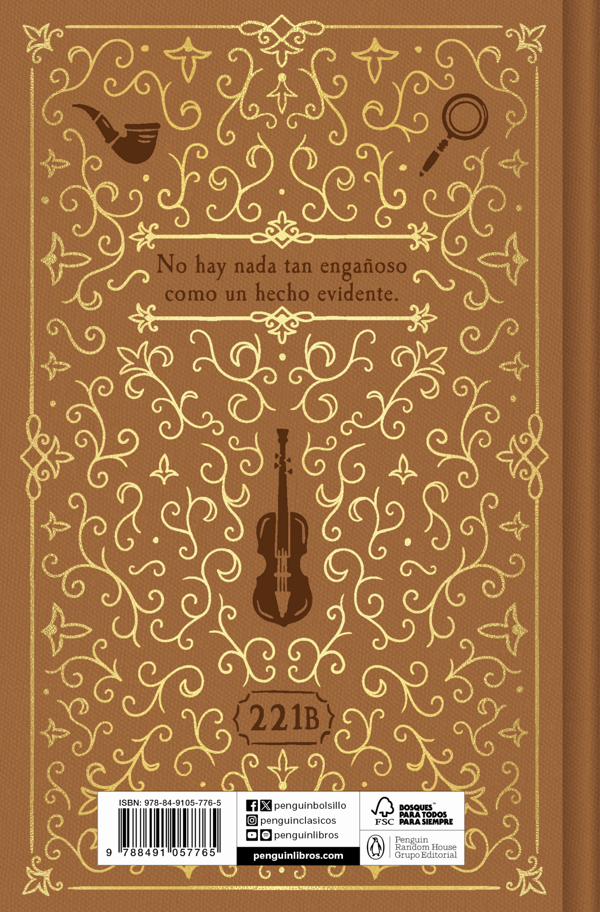 Las Aventuras de Sherlock Holmes (Edición Especial en Tapa Dura)-1