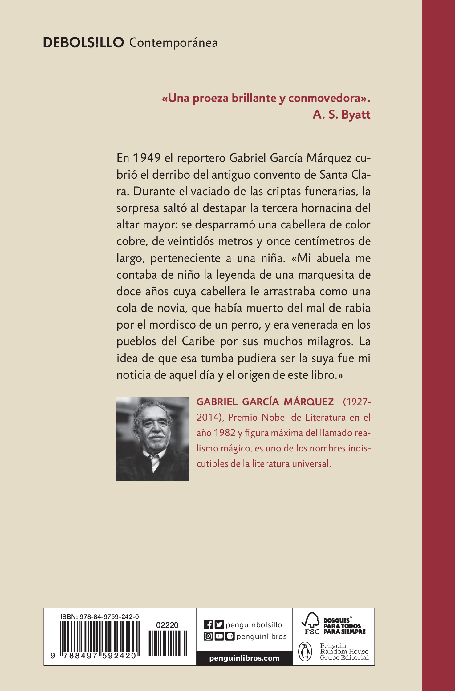Del Amor y Otros Demonios-1