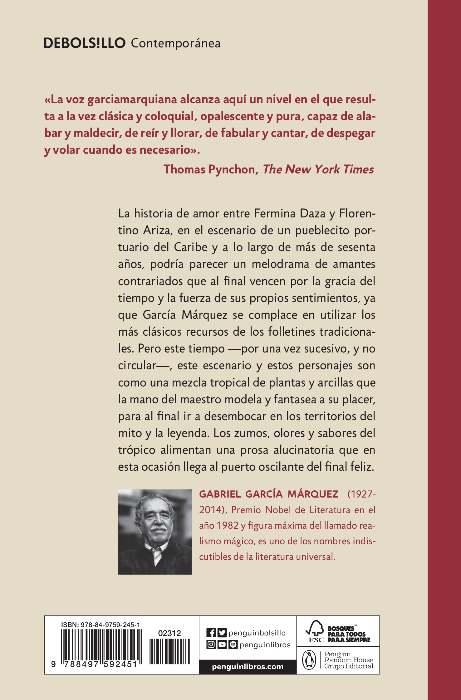 El Amor en los Tiempos del Cólera-1