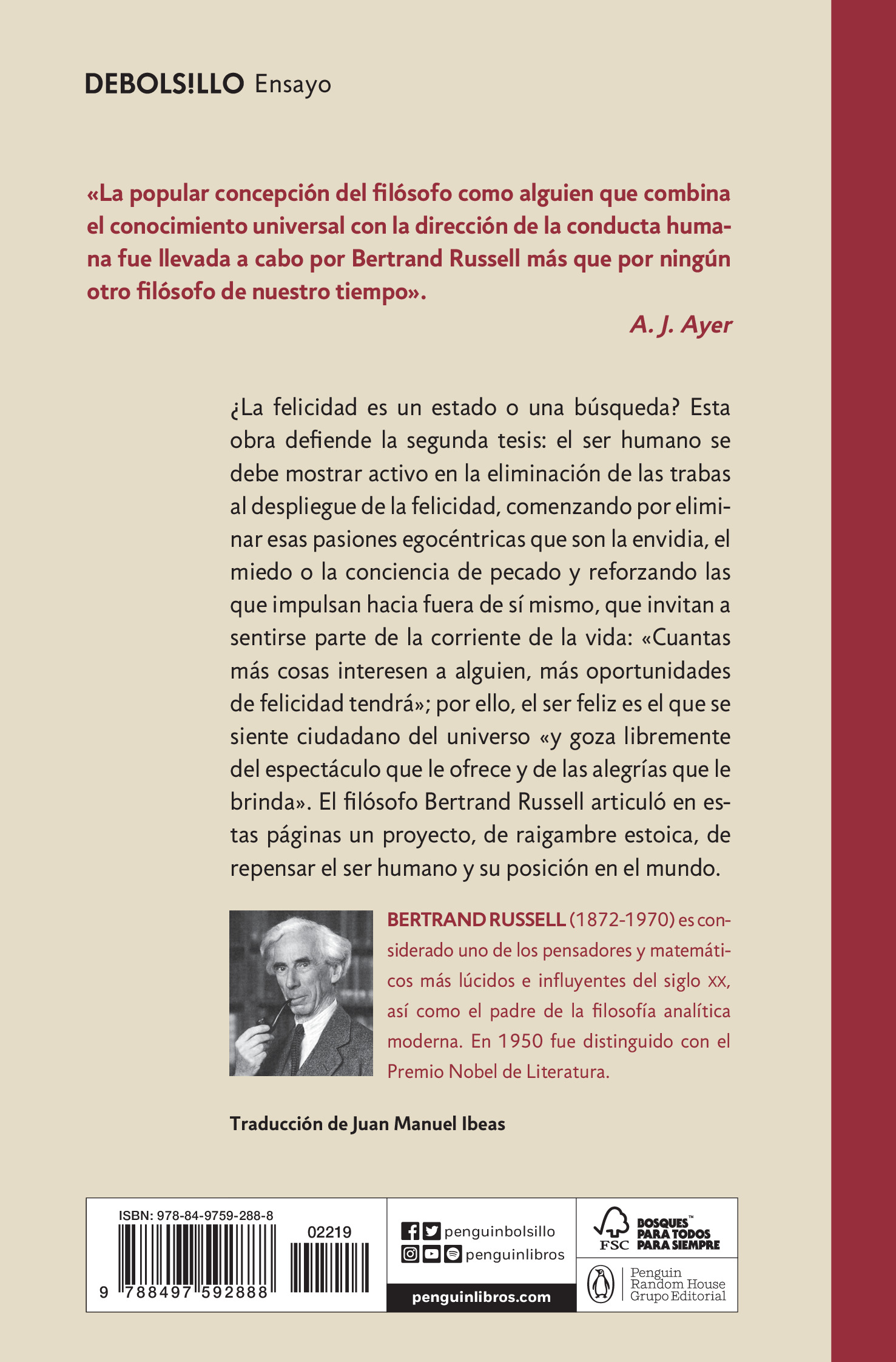 La Conquista de la Felicidad-1