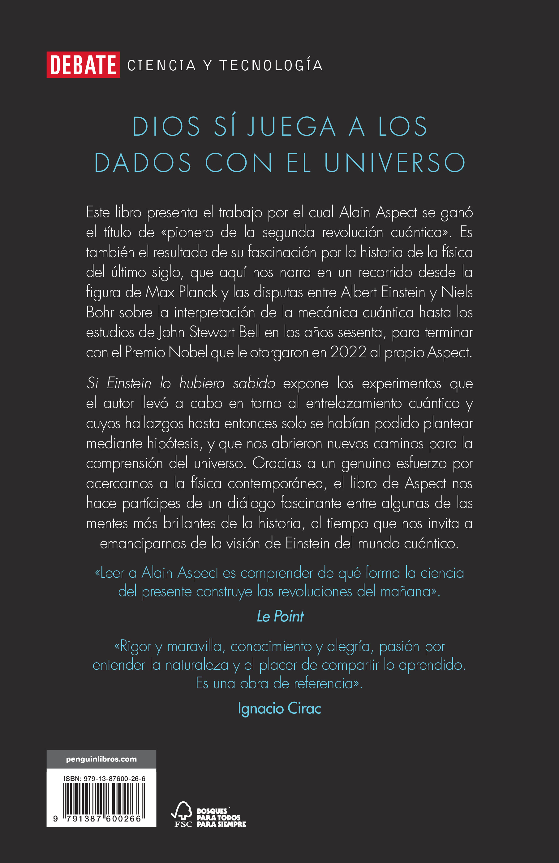 SI EINSTEIN LO HUBIERA SABIDO-1