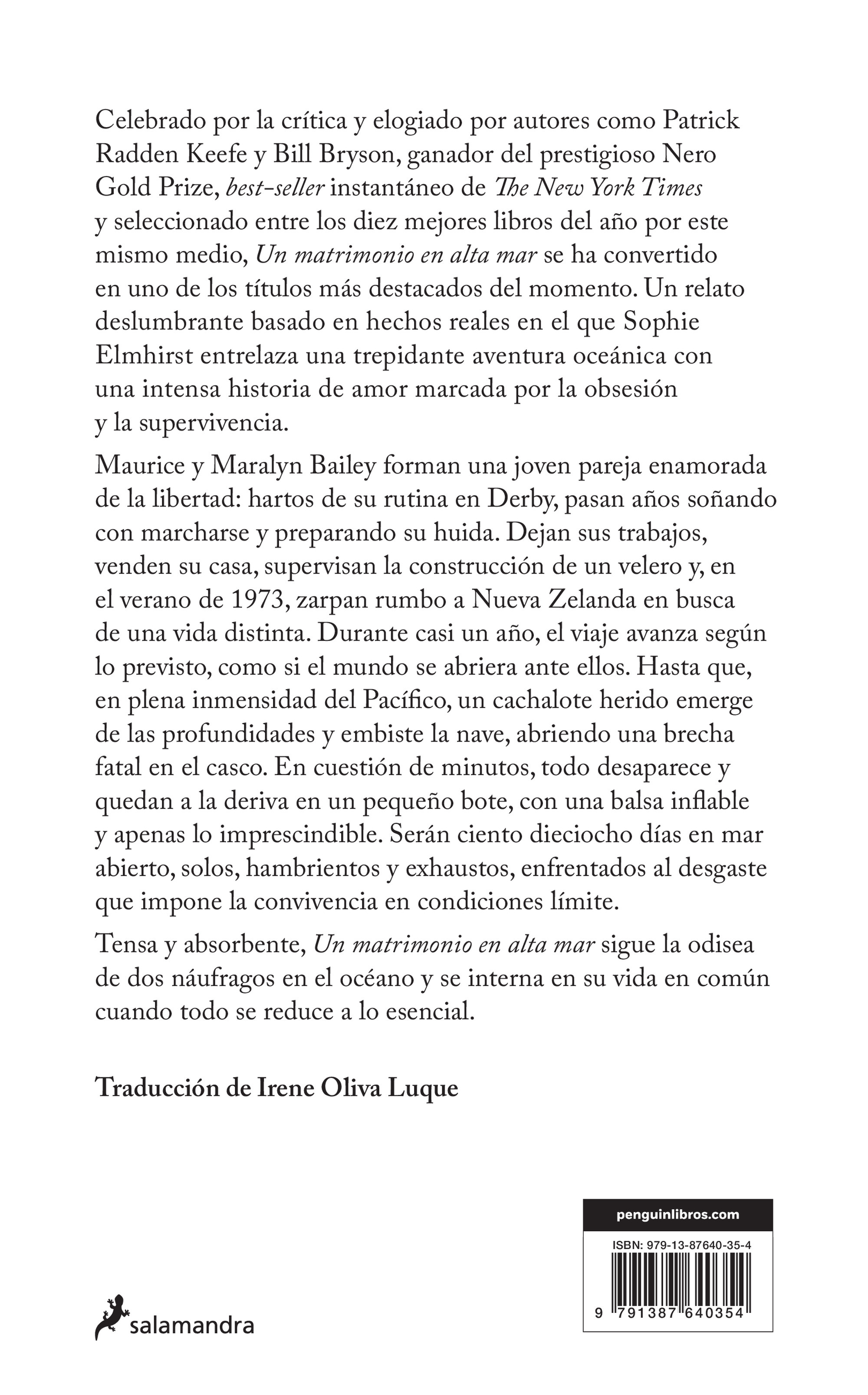 Un Matrimonio en Alta Mar-1