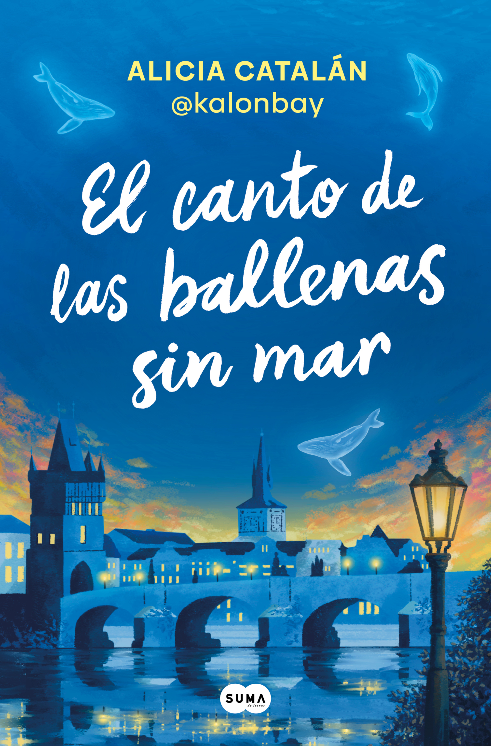 El canto de las ballenas sin mar