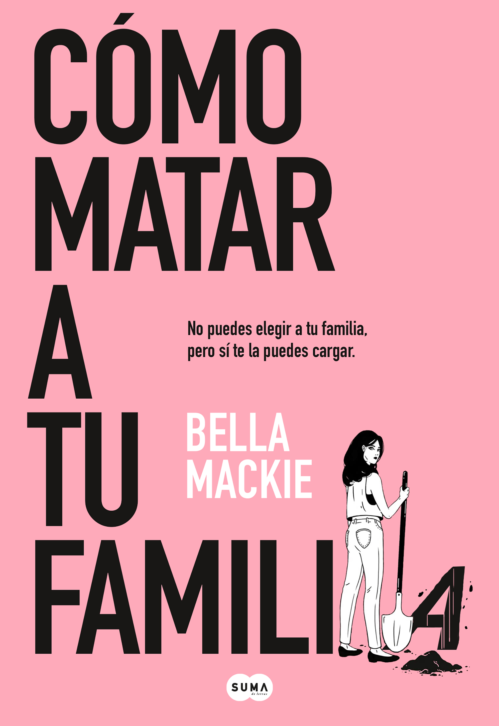 Portada de Cómo matar a tu familia