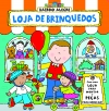 megustaleer - Bairro Alegre - Loja de brinquedos (Bairro Alegre) - Vários autores 