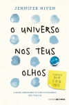 megustaleer - O universo nos teus olhos - Jennifer Niven