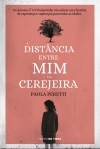megustaleer - A distância entre mim e a cerejeira - Paola Peretti