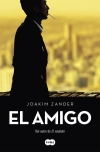 megustaleer - El amigo - Joakim Zander