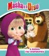 megustaleer - A Masha faz disparates (Masha e o Urso) - ANIMACCORD Ltd 