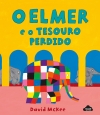 megustaleer - Elmer e o Tesouro Perdido (Livros do Elmer) - David McKee