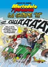 megustaleer - Mortadelo y Filemón. La gripe "U" (Magos del Humor 134) - Francisco Ibáñez