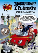 megustaleer - Gasolina... ¡la ruina! (Olé! Mortadelo 183) - Francisco Ibáñez