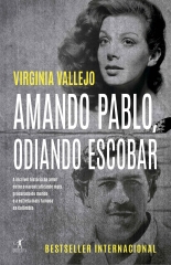 megustaleer - Amando Pablo, odiando Escobar - Virginia Vallejo
