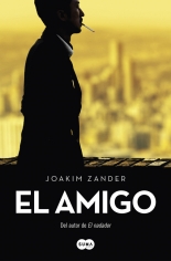 megustaleer - El amigo - Joakim Zander