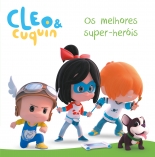megustaleer - Os melhores super-heróis (Cleo & Cuquín) - ANIMAKITCHENT MEDIA S.L. 
