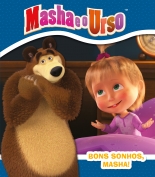 megustaleer - Masha - Bons Sonhos, Masha (Masha e o Urso) - ANIMACCORD Ltd 