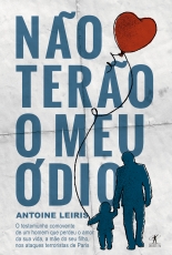 megustaleer - Não terão o meu ódio - Antoine Leiris