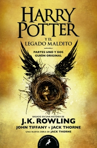Harry Potter y el legado maldito (Harry Potter 8) Partes uno y dos