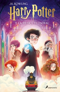 Harry Potter y la piedra filosofal (Harry Potter [edición con ilustraciones de Xavier Bonet] 1)