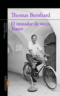 AL13198 - El imitador de voces (Thomas Bernhard) - (Audiolibro Voz Humana)