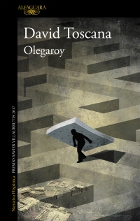 megustaleer - Olegaroy (Mapa de las lenguas) - David Toscana