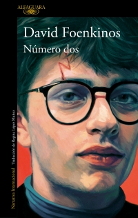 Número dos El nuevo libro del aclamado autor de La delicadeza